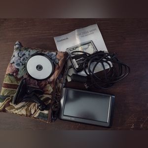 Garmin Nuvi 205W series 2008 car navigation system